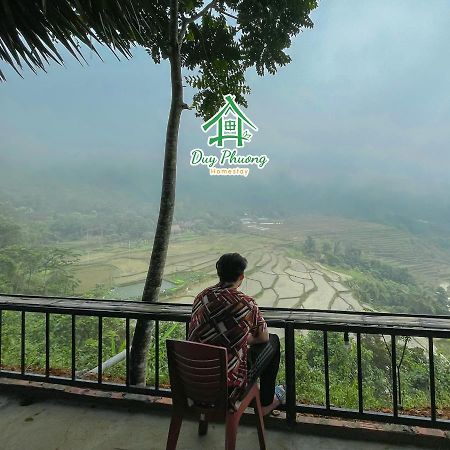 Pu Luong - Duy Phuong Homestay Thanh Hóa Exterior foto