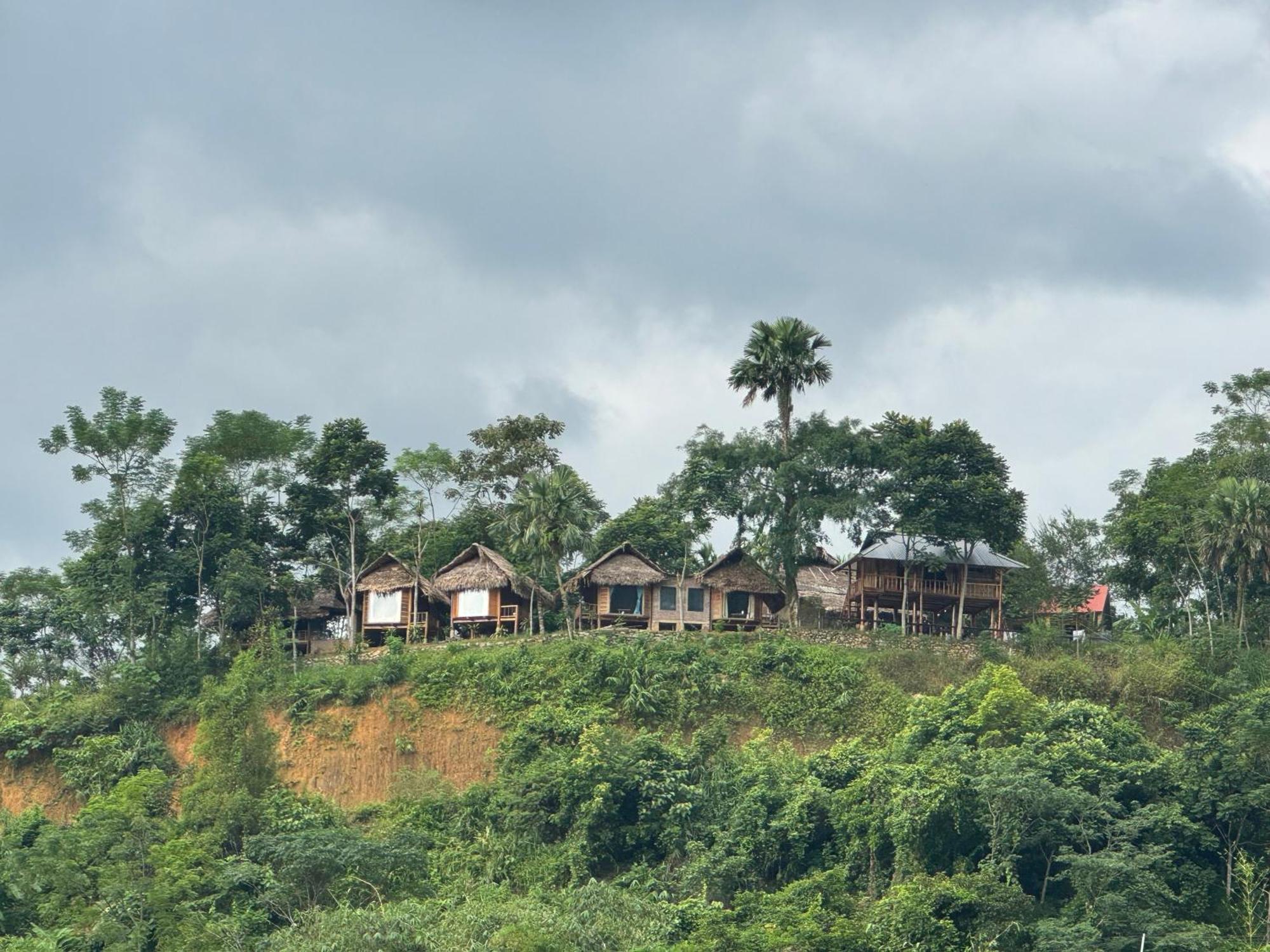 Pu Luong - Duy Phuong Homestay Thanh Hóa Exterior foto