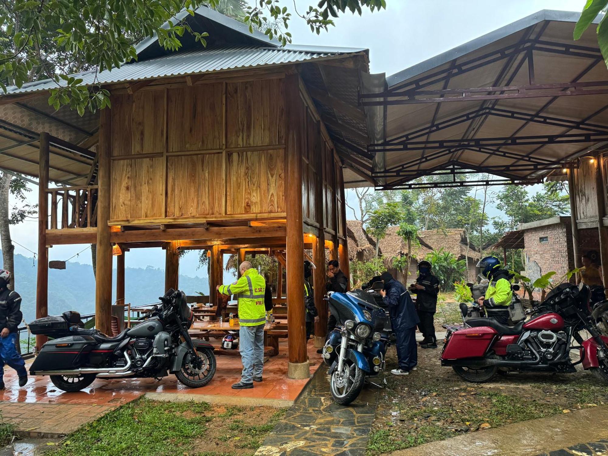 Pu Luong - Duy Phuong Homestay Thanh Hóa Exterior foto