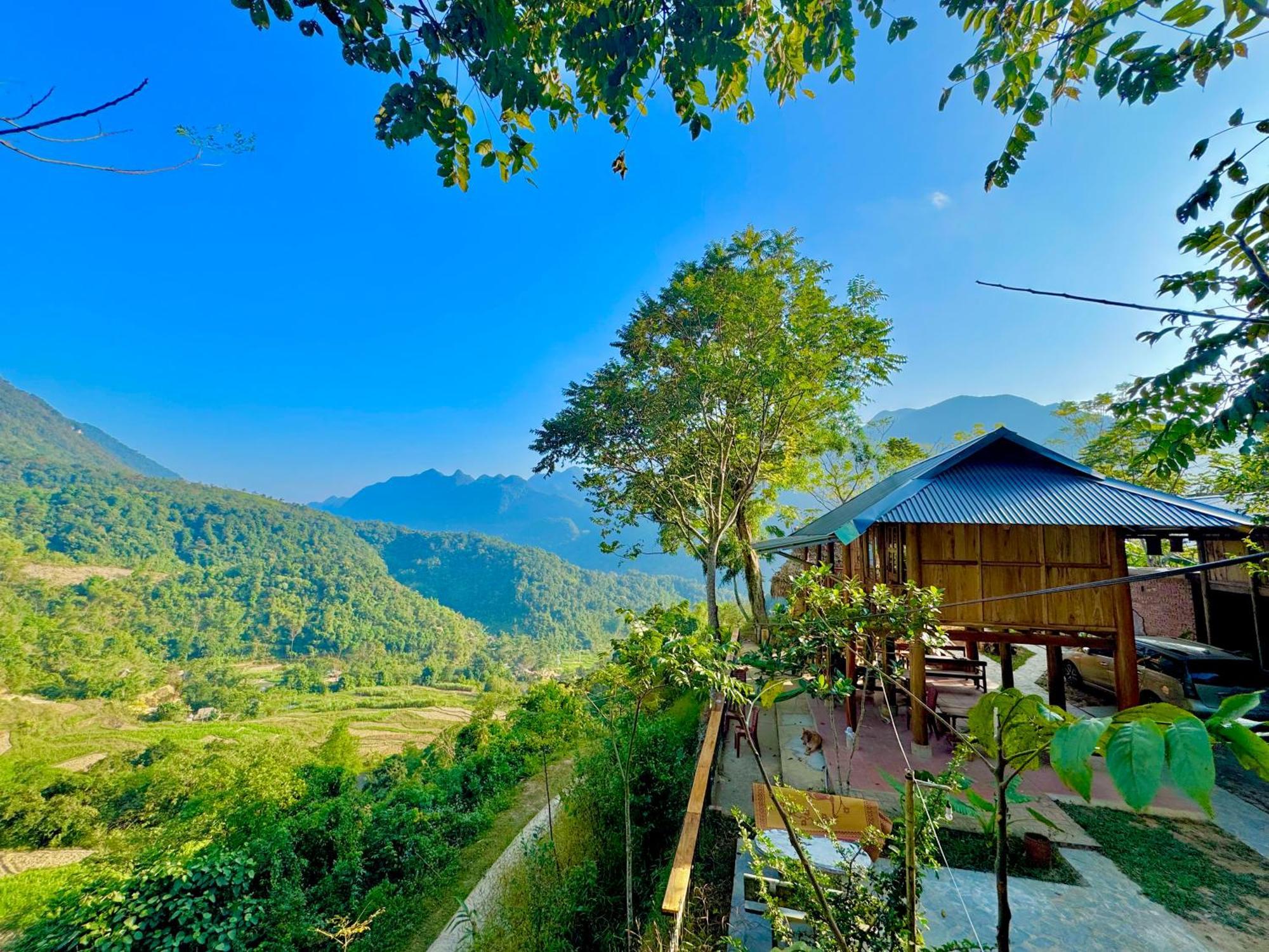 Pu Luong - Duy Phuong Homestay Thanh Hóa Exterior foto