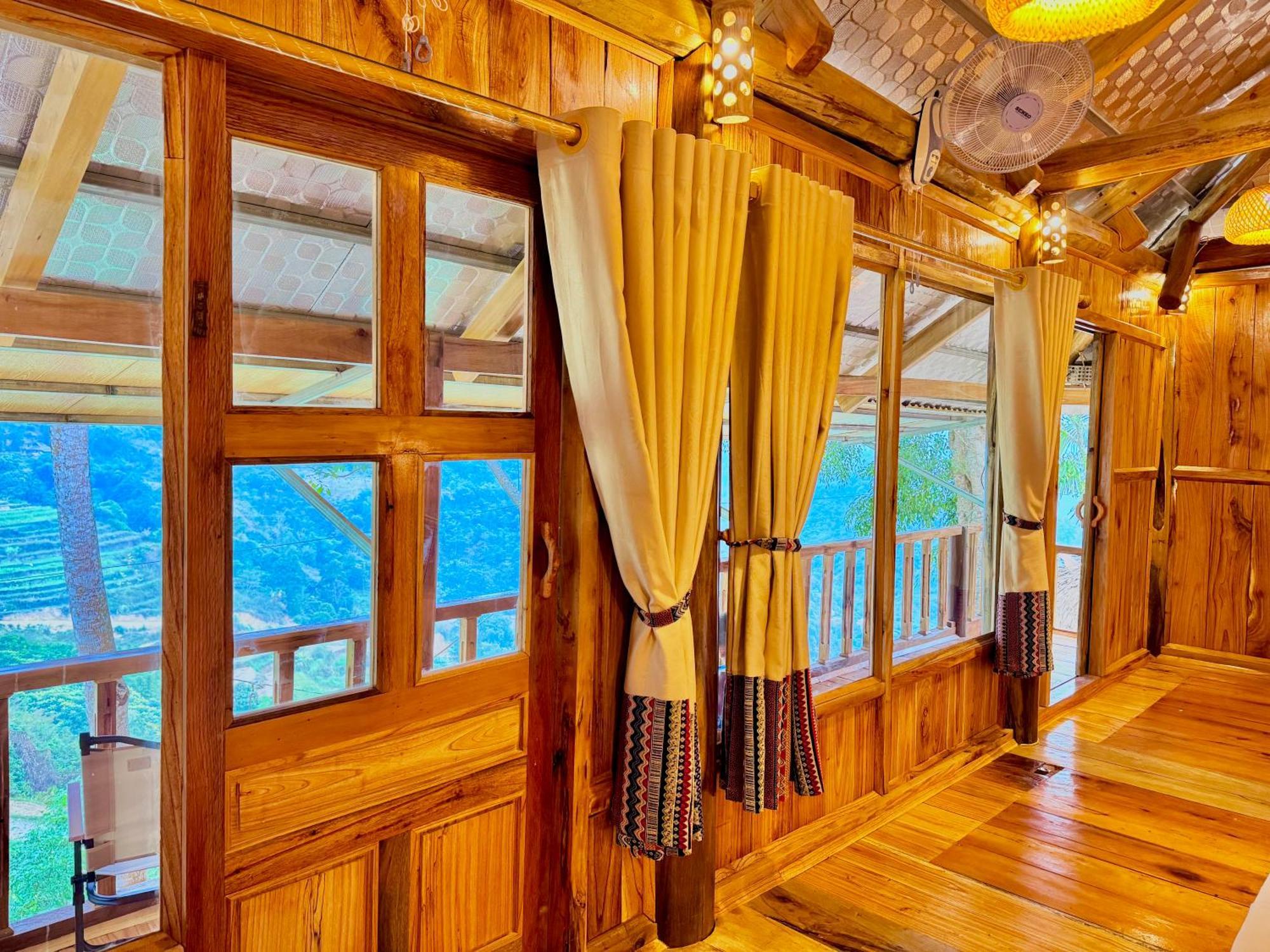 Pu Luong - Duy Phuong Homestay Thanh Hóa Exterior foto
