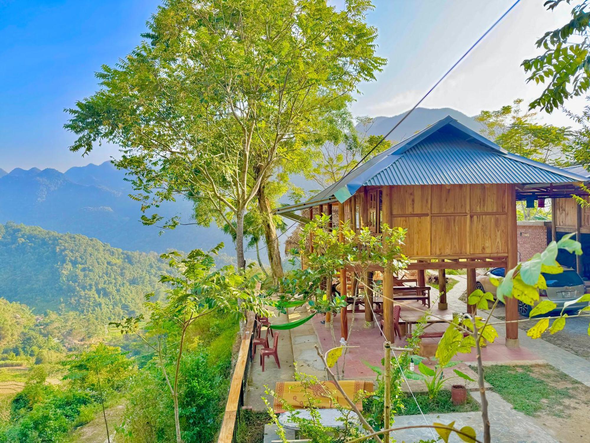 Pu Luong - Duy Phuong Homestay Thanh Hóa Exterior foto