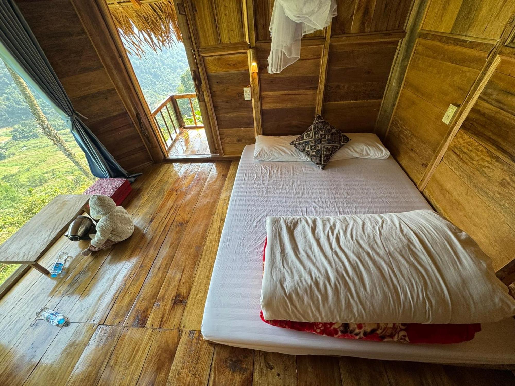 Pu Luong - Duy Phuong Homestay Thanh Hóa Exterior foto